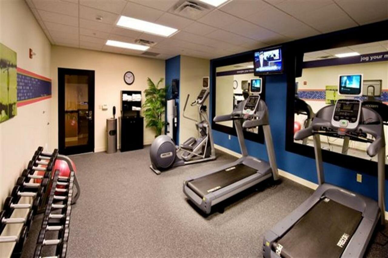 Hampton Inn Okeechobee - Lake Okeechobee Bagian luar foto