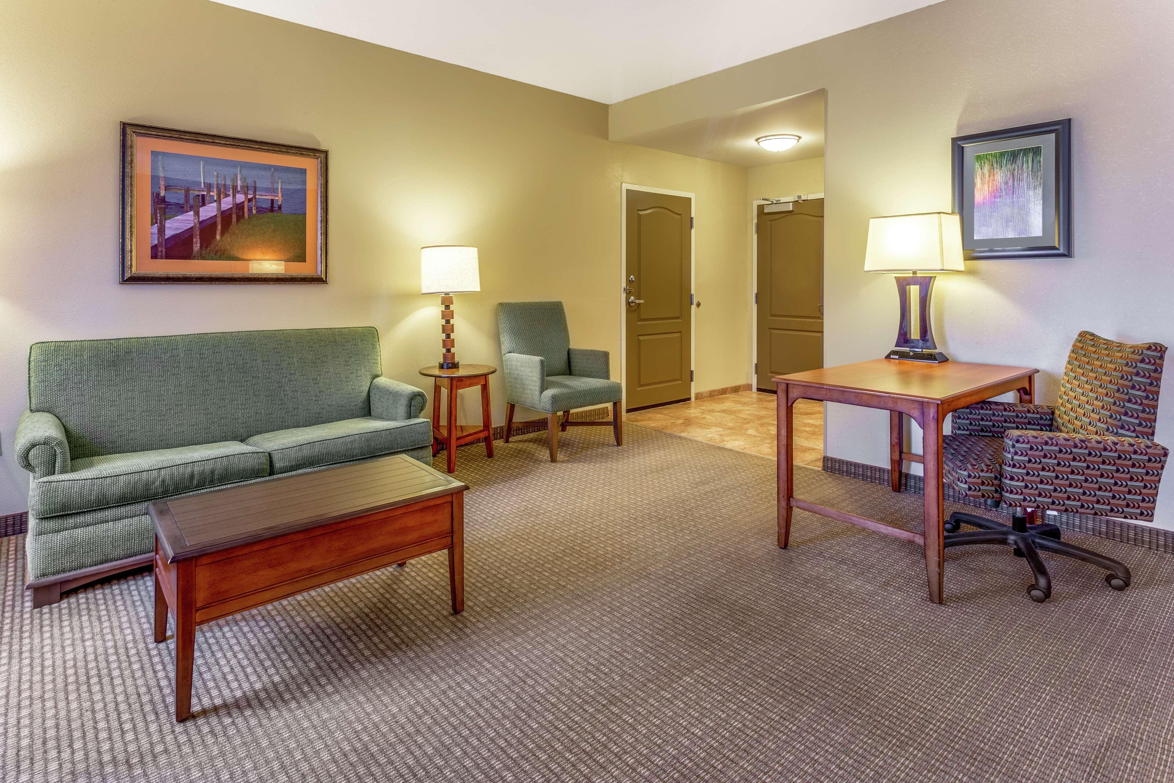 Hampton Inn Okeechobee - Lake Okeechobee Bagian luar foto
