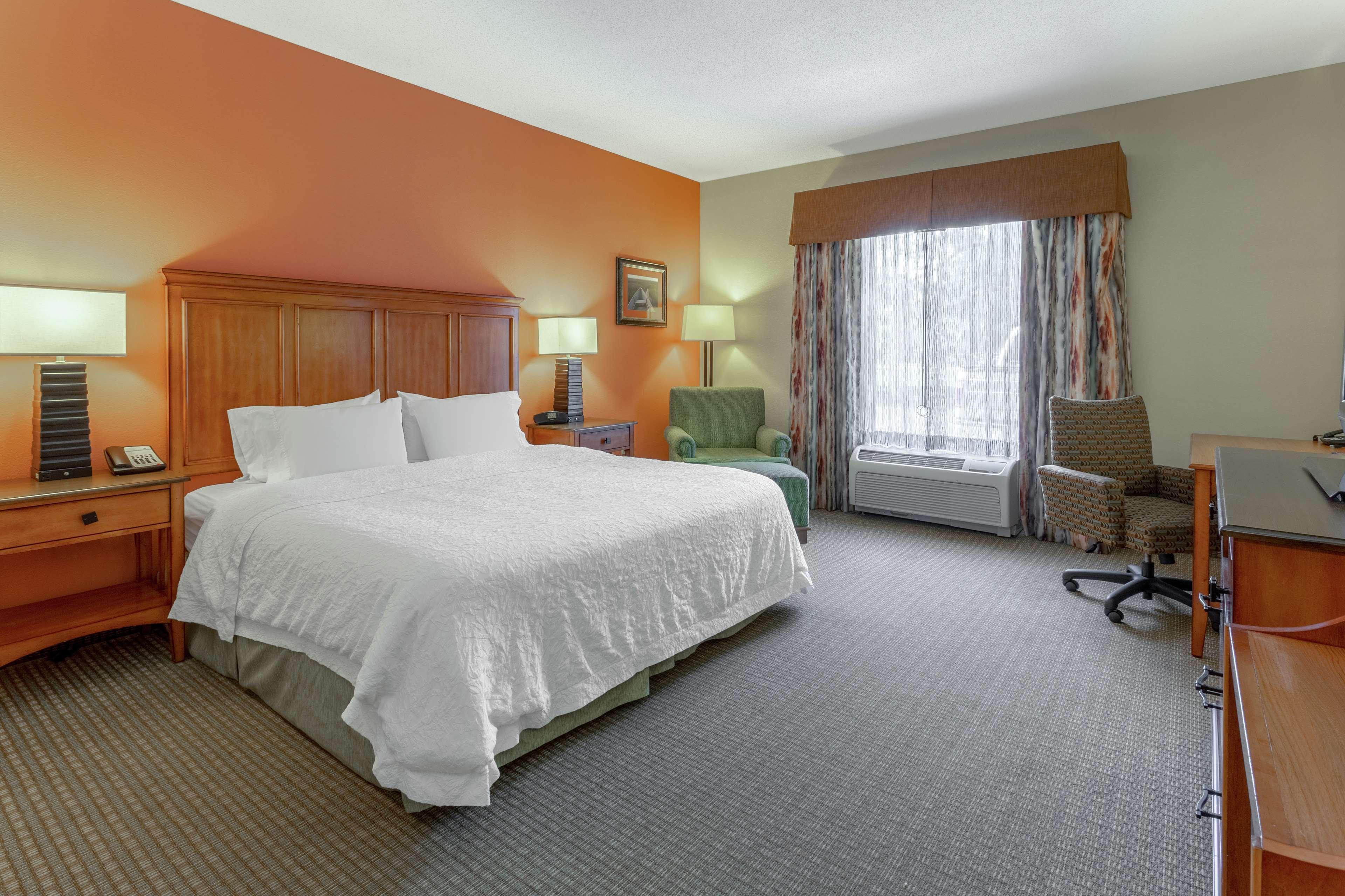Hampton Inn Okeechobee - Lake Okeechobee Bagian luar foto