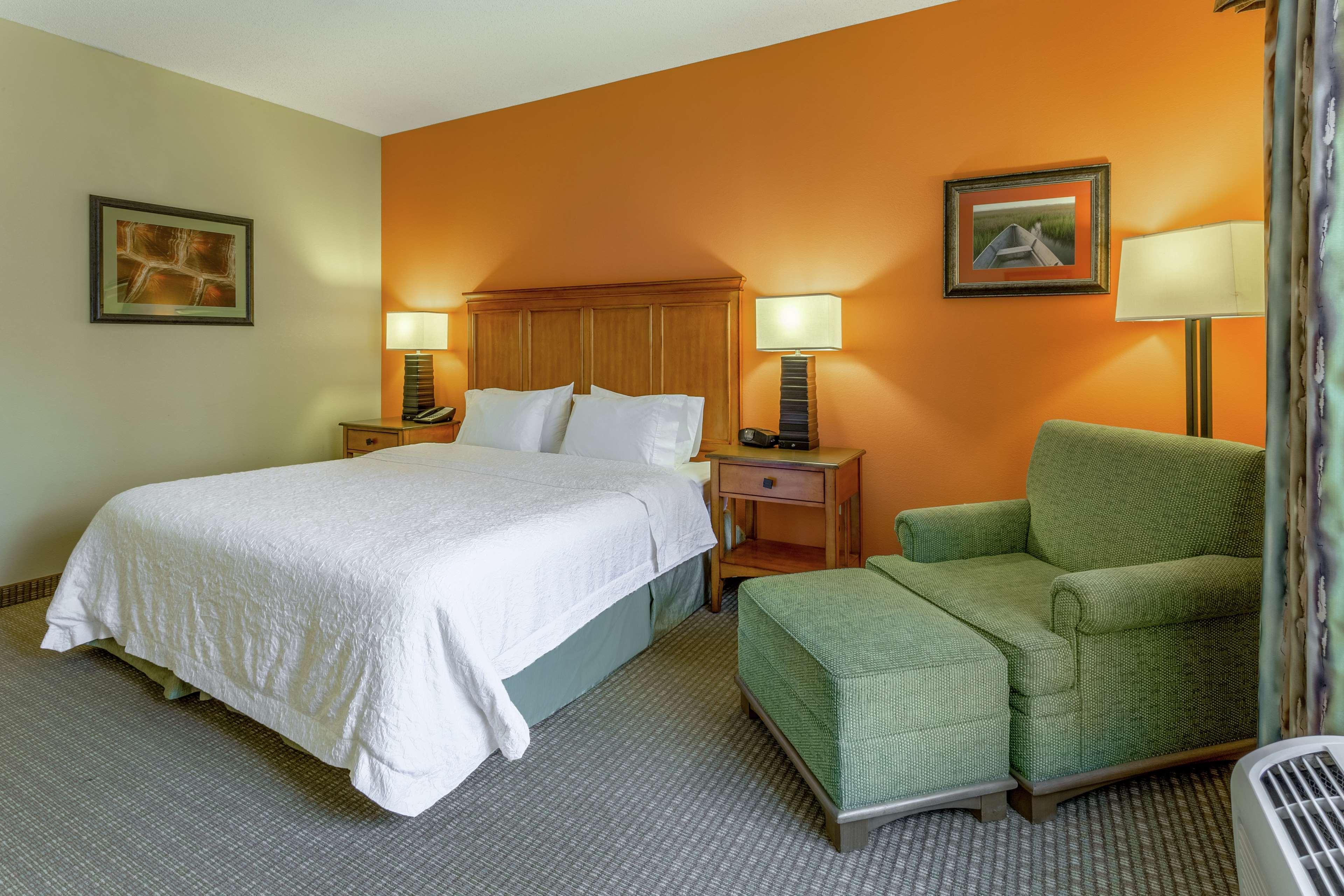 Hampton Inn Okeechobee - Lake Okeechobee Bagian luar foto