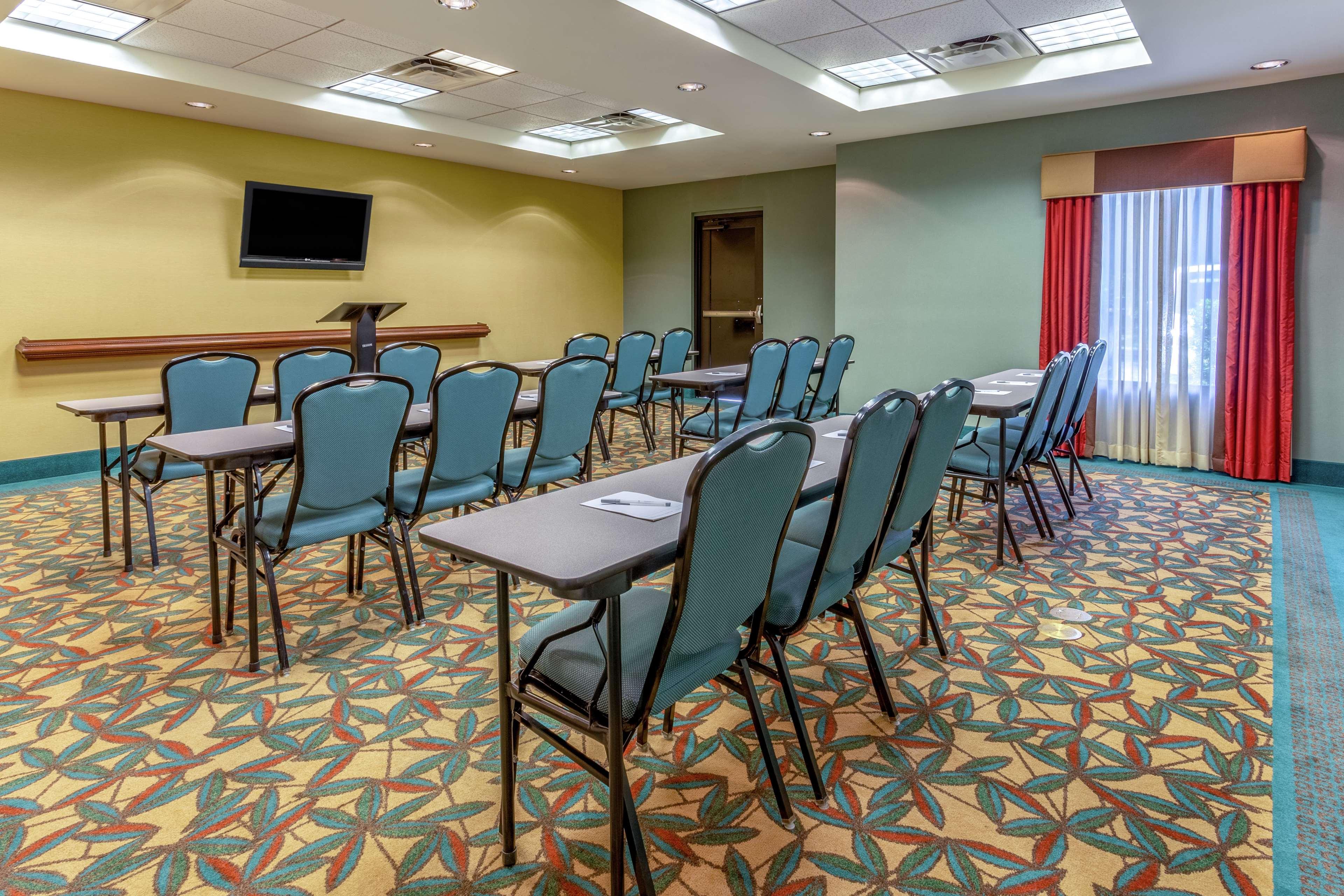 Hampton Inn Okeechobee - Lake Okeechobee Bagian luar foto