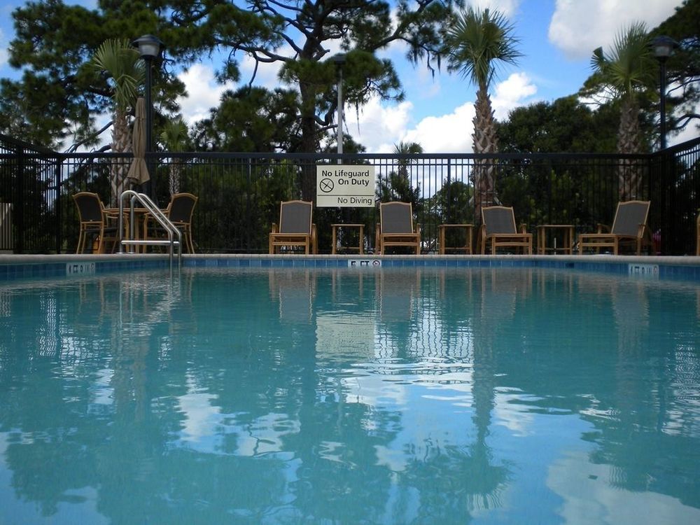 Hampton Inn Okeechobee - Lake Okeechobee Fasilitas foto