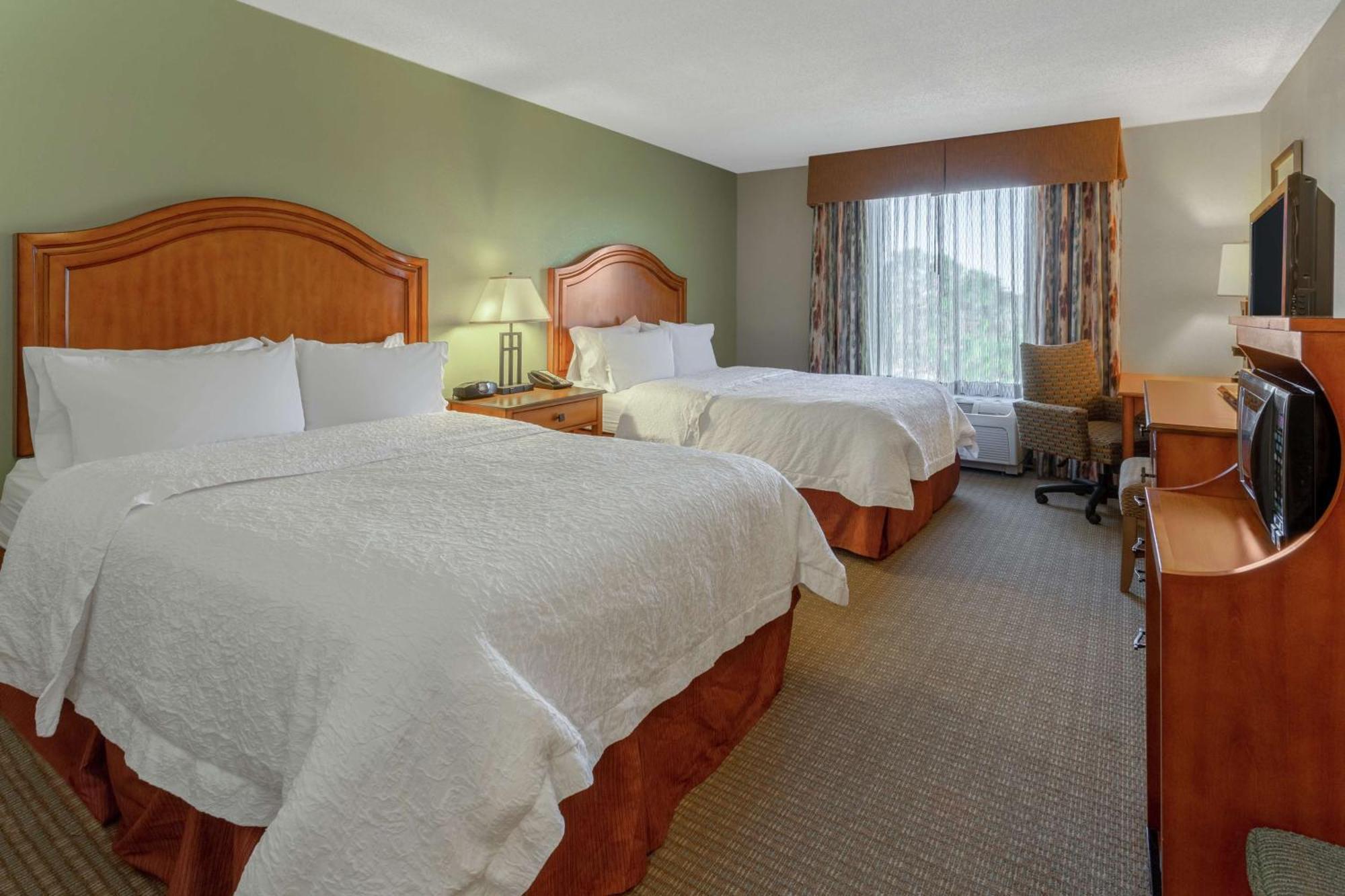 Hampton Inn Okeechobee - Lake Okeechobee Bagian luar foto