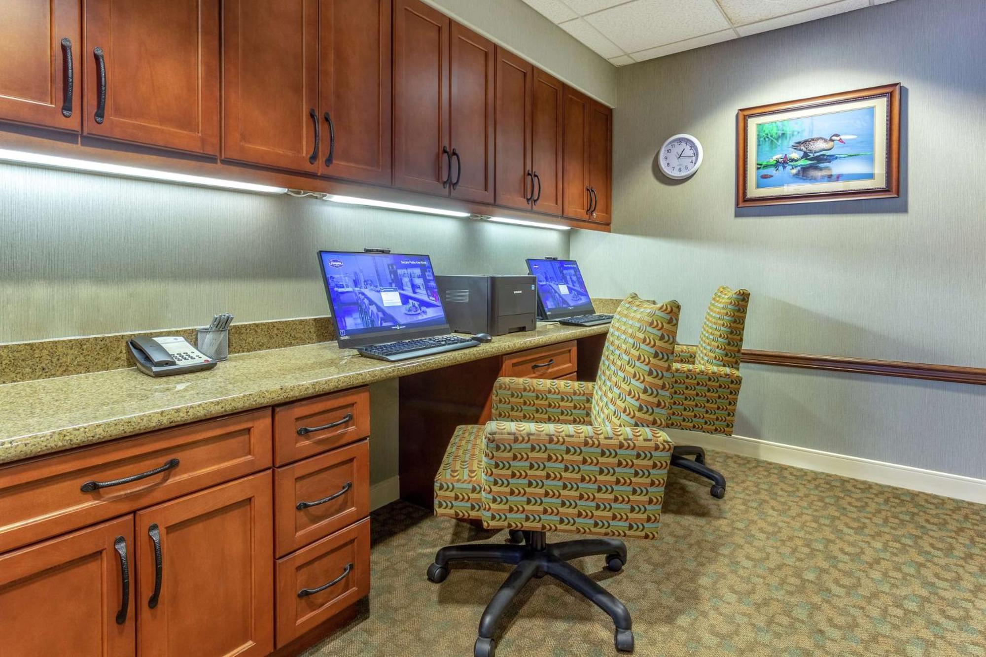 Hampton Inn Okeechobee - Lake Okeechobee Bagian luar foto