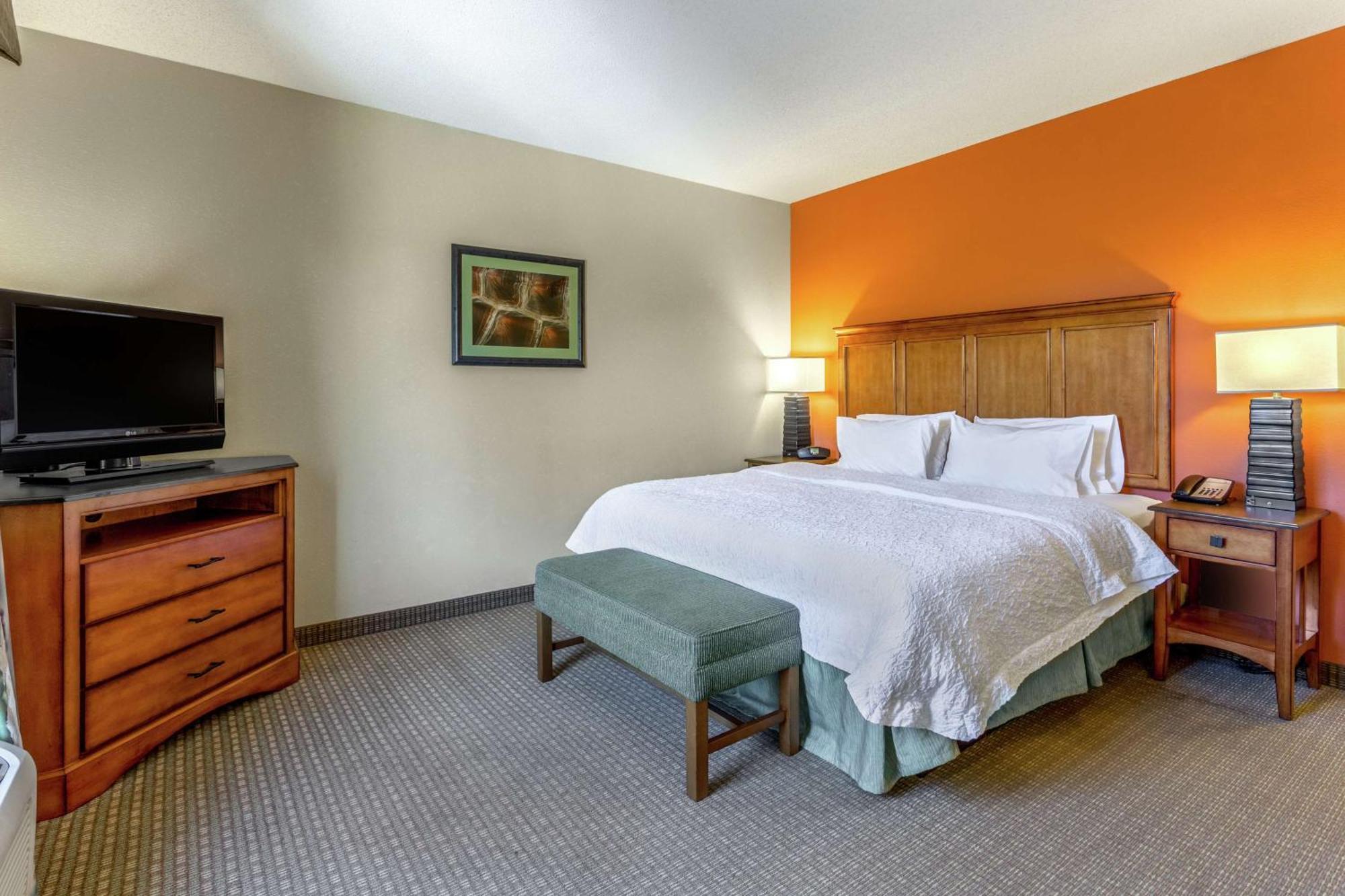 Hampton Inn Okeechobee - Lake Okeechobee Bagian luar foto
