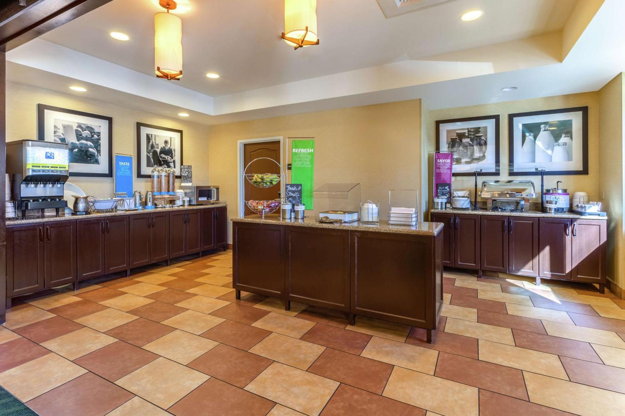 Hampton Inn Okeechobee - Lake Okeechobee Bagian luar foto