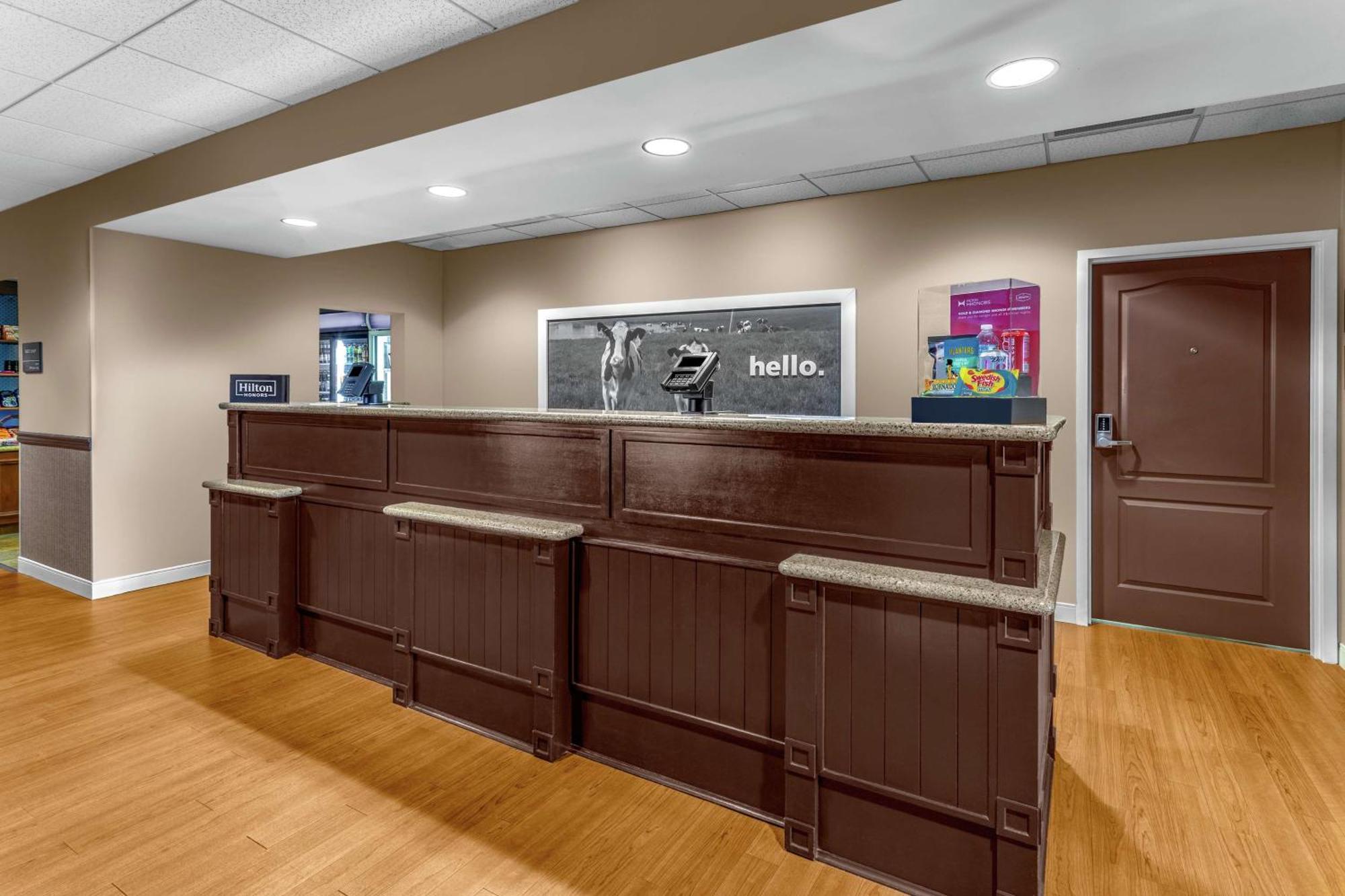 Hampton Inn Okeechobee - Lake Okeechobee Bagian luar foto