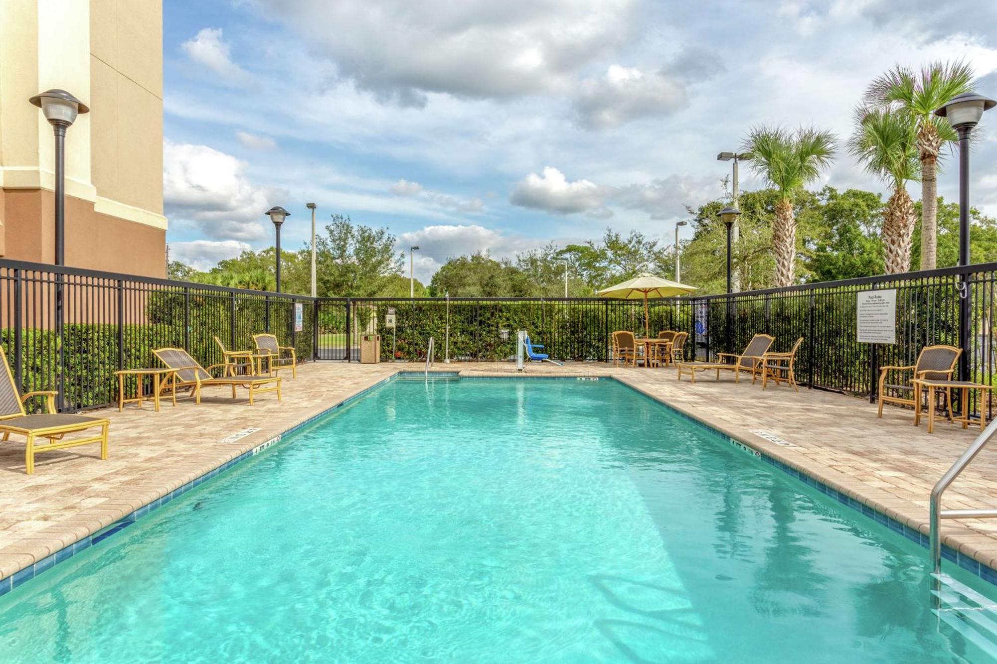 Hampton Inn Okeechobee - Lake Okeechobee Bagian luar foto