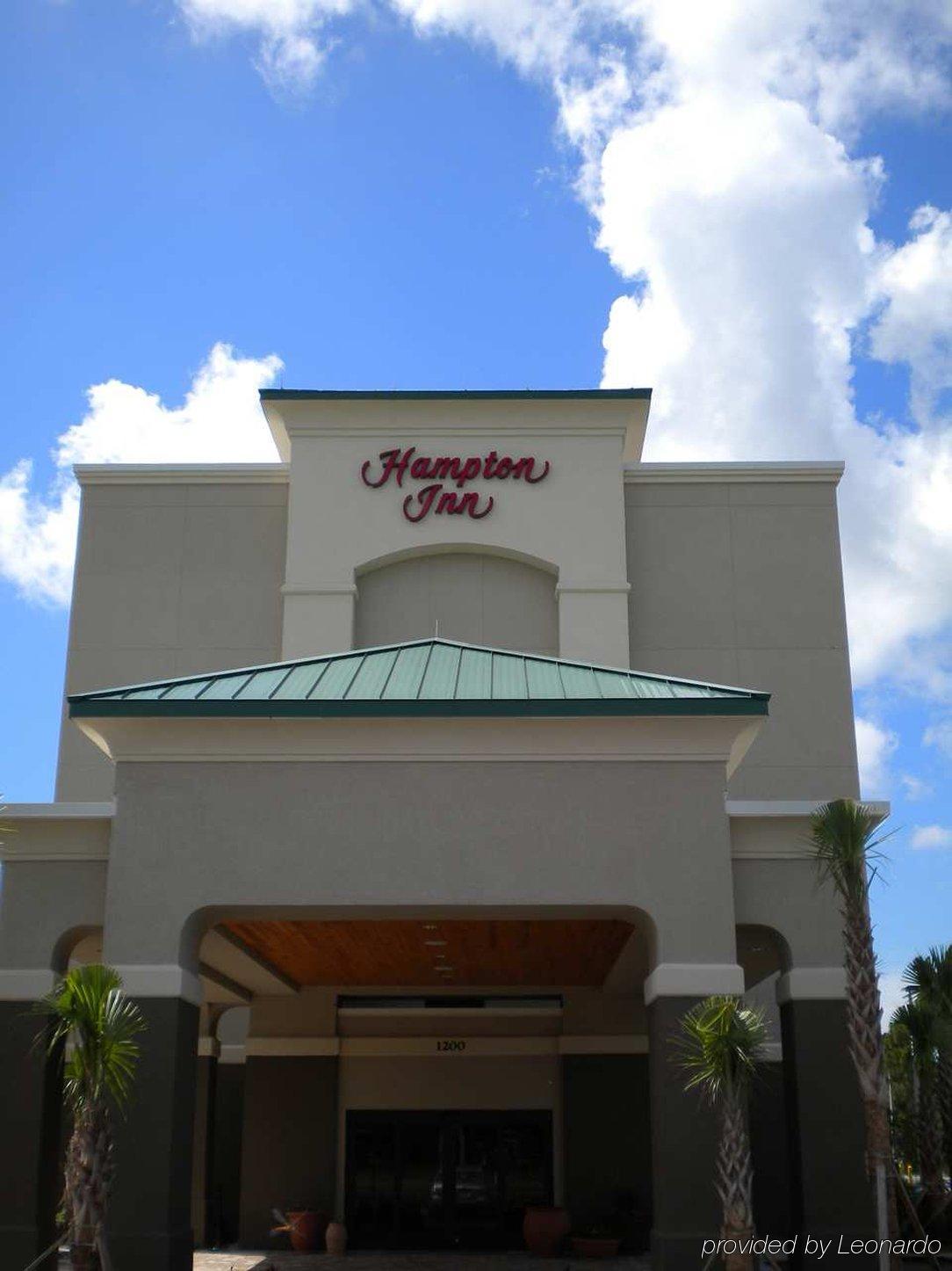 Hampton Inn Okeechobee - Lake Okeechobee Bagian luar foto