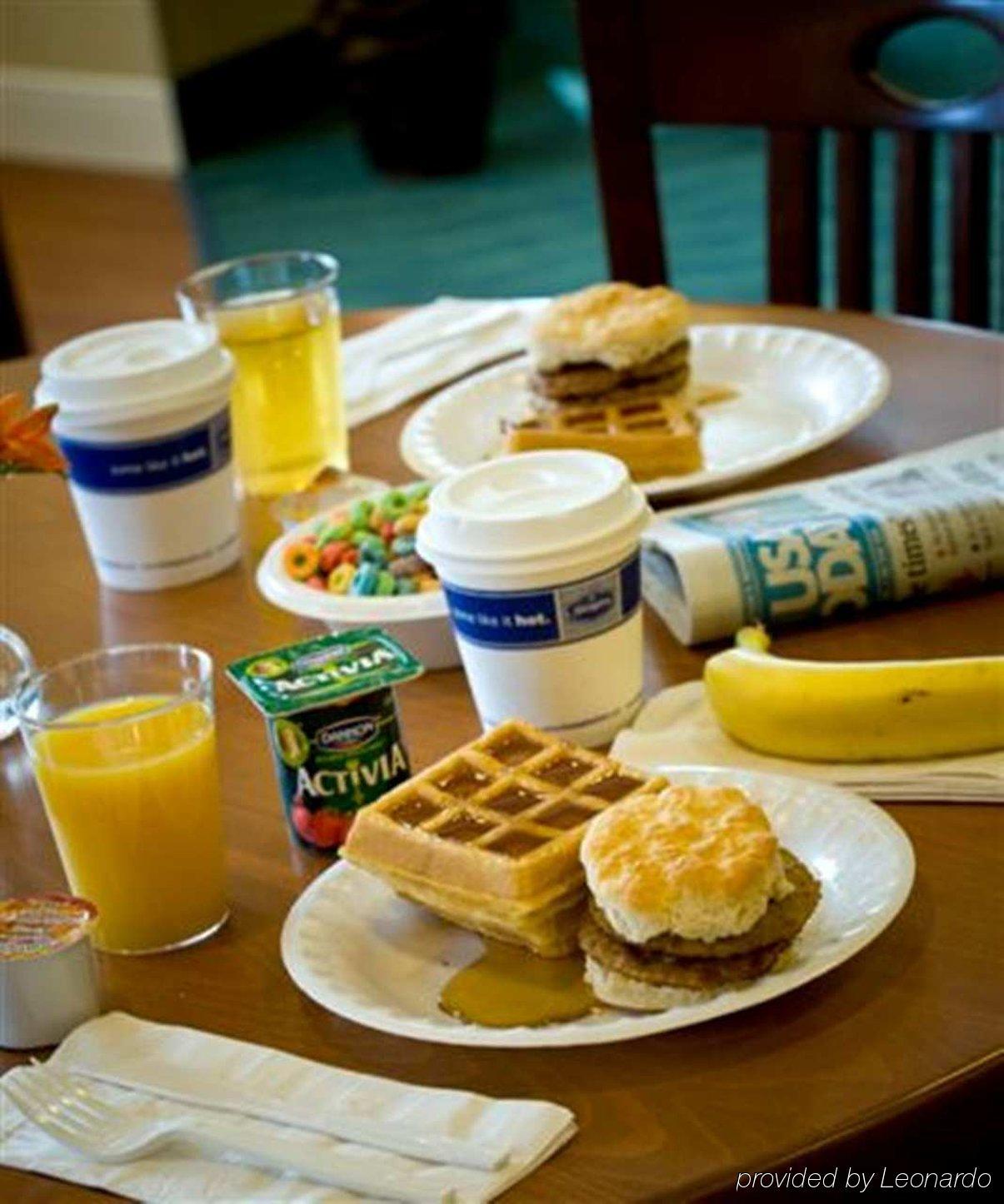 Hampton Inn Okeechobee - Lake Okeechobee Restoran foto