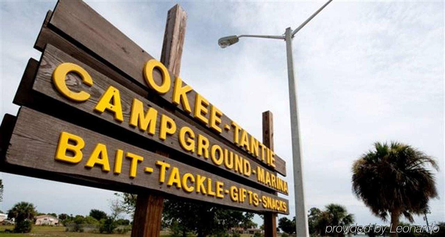 Hampton Inn Okeechobee - Lake Okeechobee Bagian luar foto
