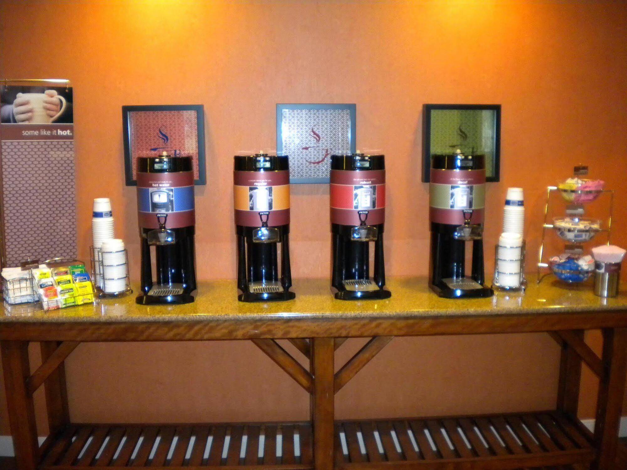 Hampton Inn Okeechobee - Lake Okeechobee Bagian luar foto